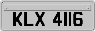 KLX4116