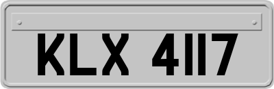 KLX4117