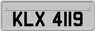 KLX4119
