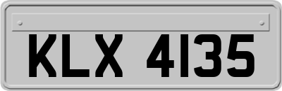 KLX4135