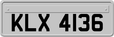 KLX4136
