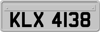 KLX4138