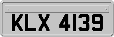 KLX4139