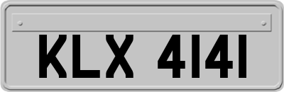 KLX4141