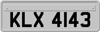 KLX4143