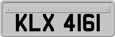 KLX4161