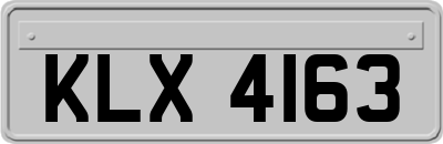 KLX4163