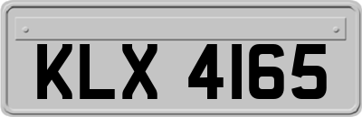KLX4165