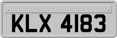 KLX4183