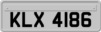KLX4186
