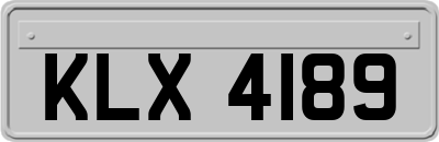 KLX4189