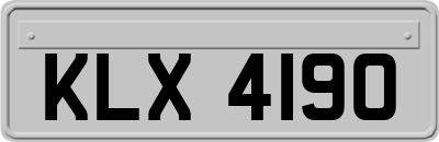 KLX4190