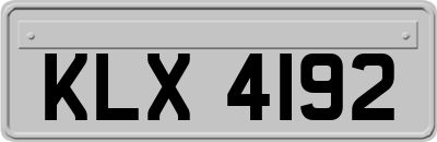 KLX4192