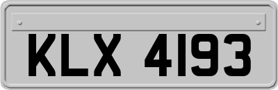 KLX4193