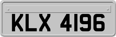 KLX4196