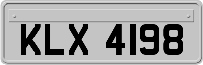 KLX4198