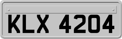 KLX4204