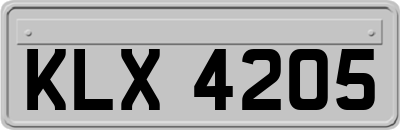 KLX4205
