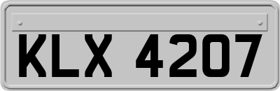 KLX4207
