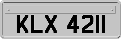 KLX4211