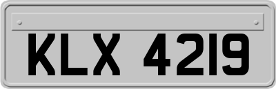 KLX4219