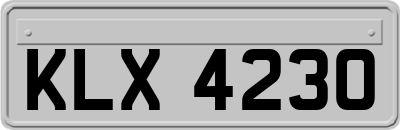 KLX4230