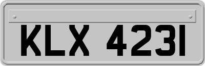 KLX4231