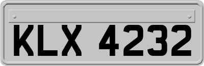 KLX4232