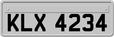 KLX4234