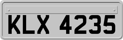 KLX4235