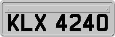 KLX4240