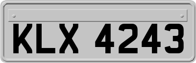 KLX4243