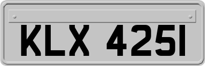 KLX4251