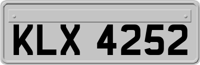 KLX4252