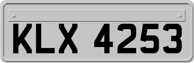 KLX4253
