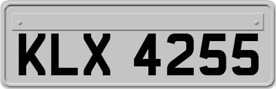 KLX4255