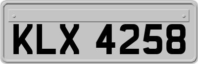 KLX4258