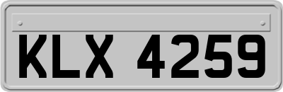 KLX4259