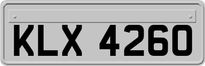 KLX4260