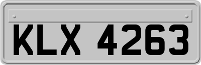 KLX4263