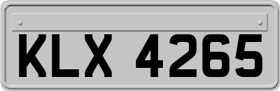 KLX4265