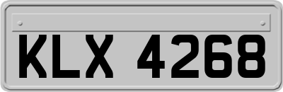 KLX4268