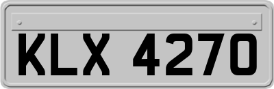 KLX4270