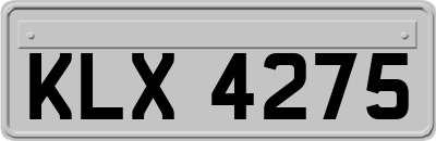 KLX4275