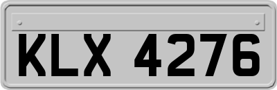 KLX4276
