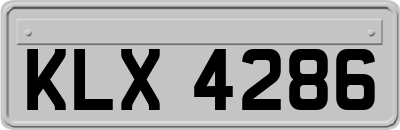 KLX4286
