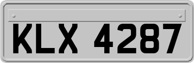 KLX4287