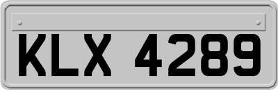 KLX4289
