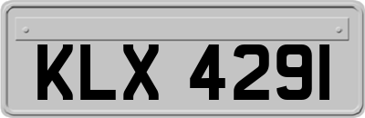 KLX4291