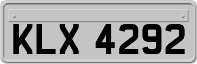 KLX4292